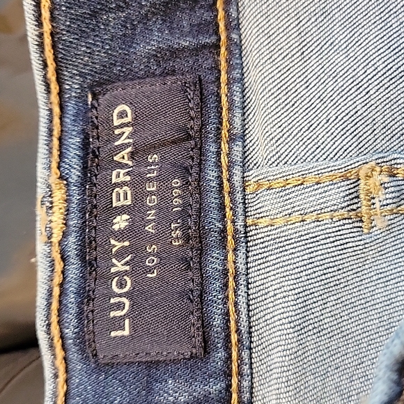 Lucky Brand jeans NWT - Picture 6 of 7